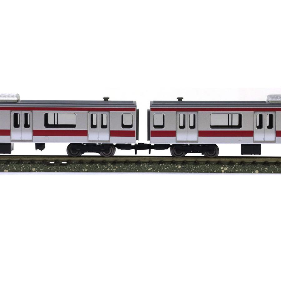 トミックス 209-500系通勤電車(京葉線・更新車)セット(10両) 【TOMIX