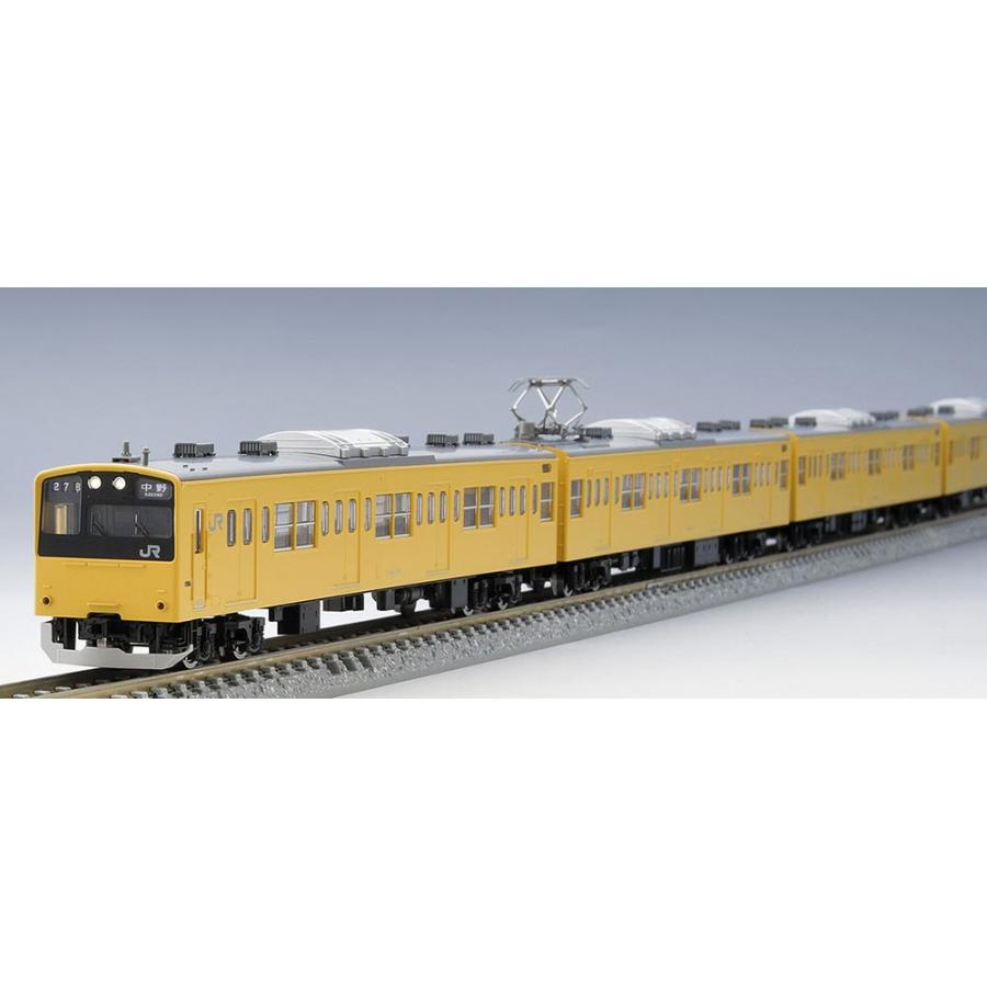 トミックス 201系通勤電車(中央 総武線各駅停車)セット(10両 トミックス 201系通勤電車(中央 総武線各駅停車)セット(10両
