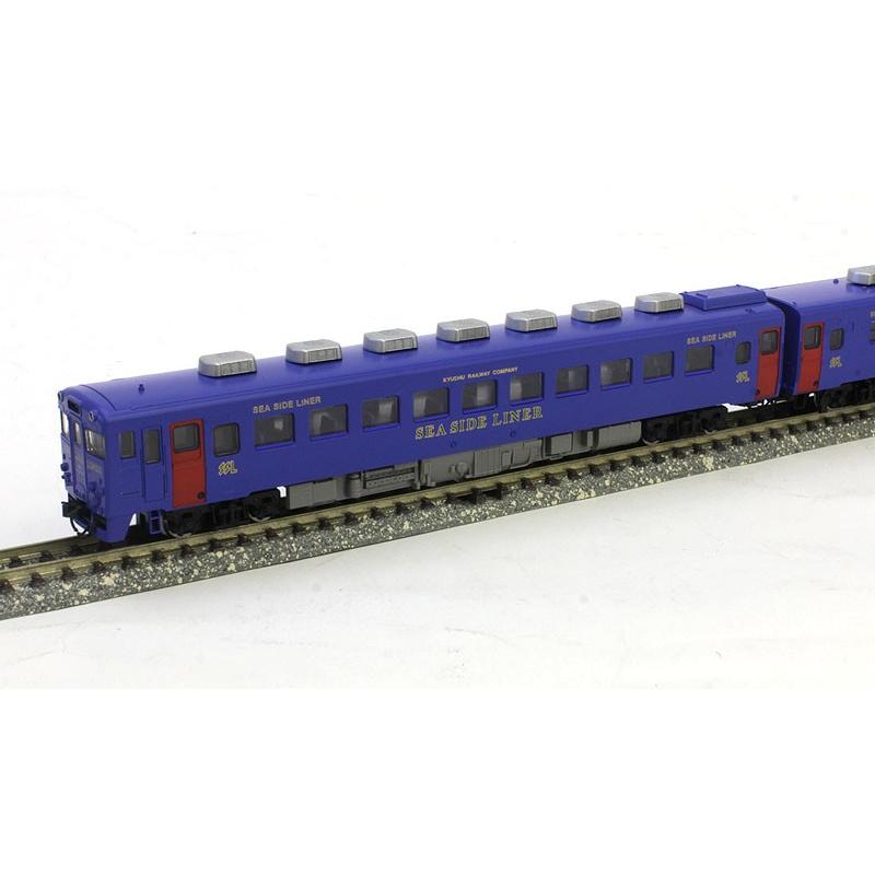 トミックス 限定 キハ58系ディーゼルカー（快速シーサイドライナー