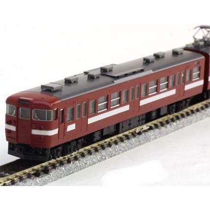 トミックス 限定 115-2000系近郊電車（身延線）セット （4両） 【TOMIX  