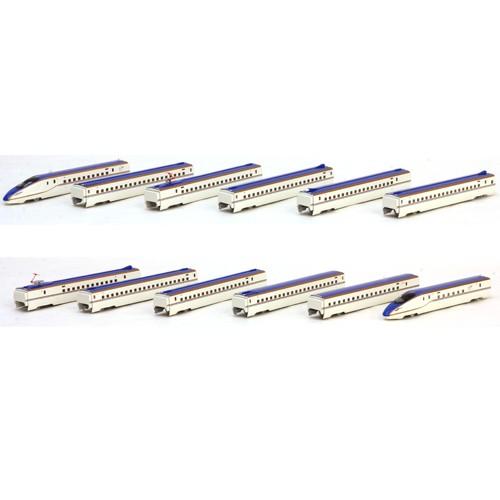 ★【限定品】TOMIX 　98940 JR W7系北陸新幹線12両セット トミックス W7系北陸新幹線 6両増結セットB 【TOMIX・92547