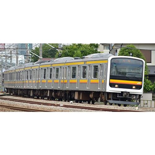 限定 209-2200系通勤電車（南武線）セット （6両） 【TOMIX・98973 