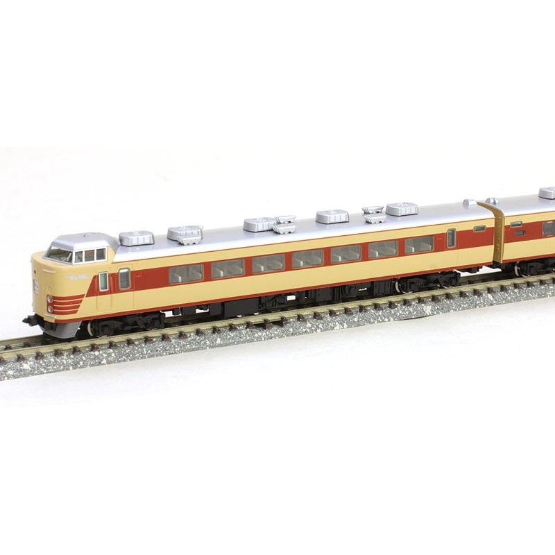 トミックス 限定 183 0系特急電車(登場時)セット(9両 トミックス 限定 183 0系特急電車(登場時)セット(9両