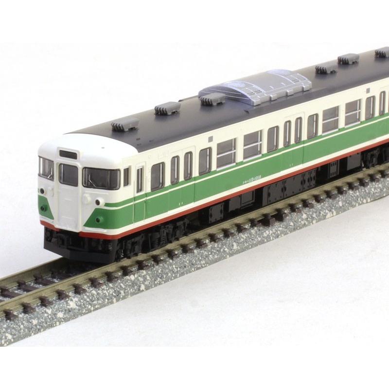 トミックス 限定 しなの鉄道 115系電車(S7編成初代長野色・S15 トミックス 限定 しなの鉄道 115系電車(S7編成初代長野色・S15