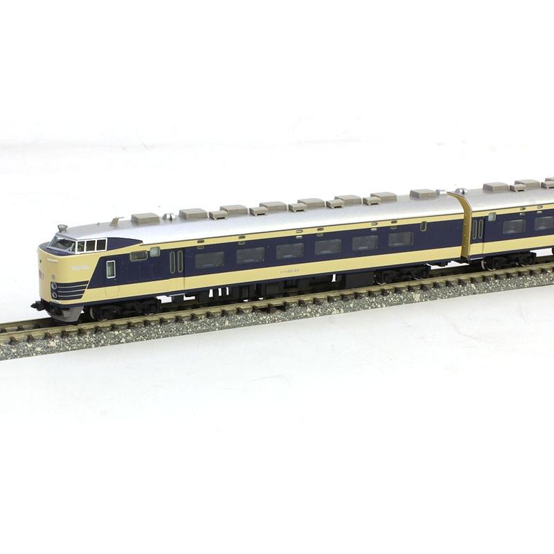 トミックス 限定 583系特急電車（金星）セット （12両） 【TOMIX