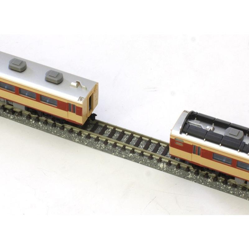 トミックス 限定 キハ181系特急ディーゼルカー(しなの)セット (9両