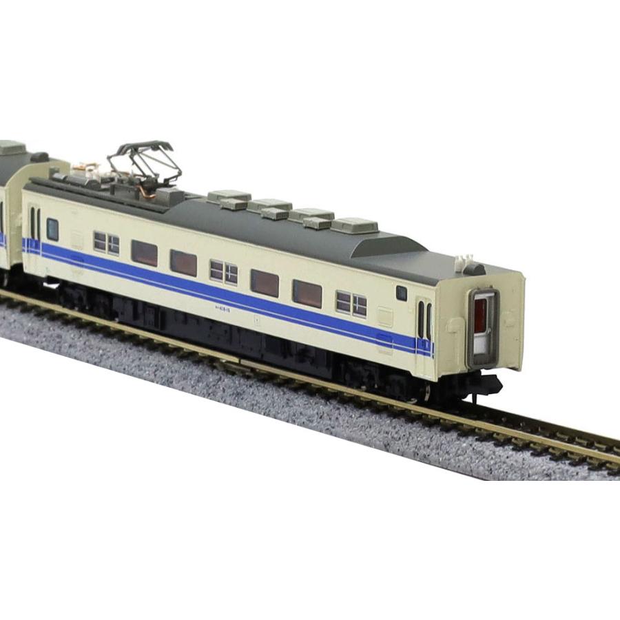 419系(クハ419）・新北陸色 6両セット 【マイクロエース・A0038