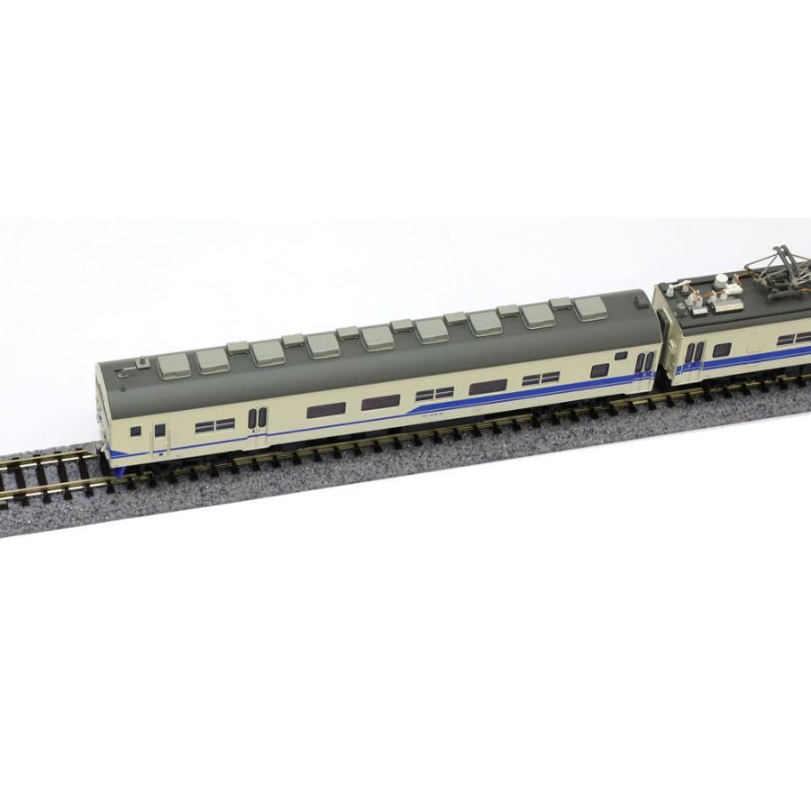 419系(クハ419）・新北陸色 6両セット 【マイクロエース・A0038