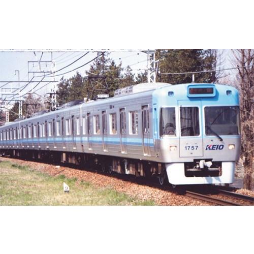 京王1000系 ライトブルー 5両セット 【マイクロエース・A0066 京王1000系 ライトブルー 5両セット 【マイクロエース・A0066
