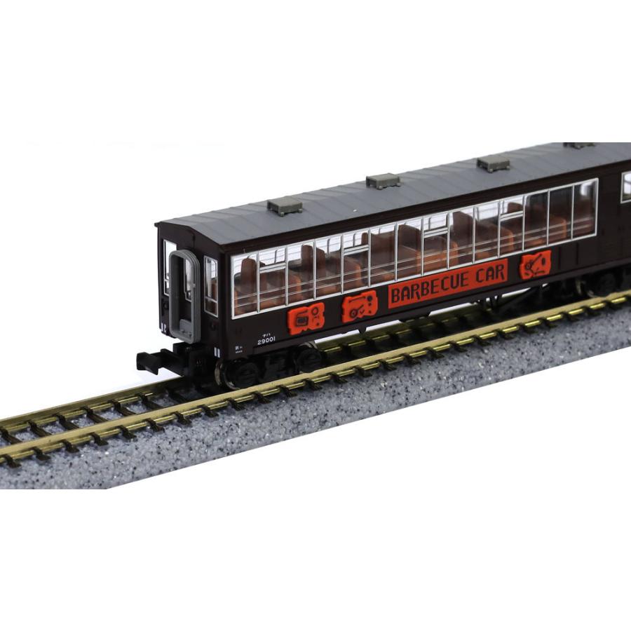 マイクロエース ナハ29001 バーベキューカー 【マイクロエース・A0477