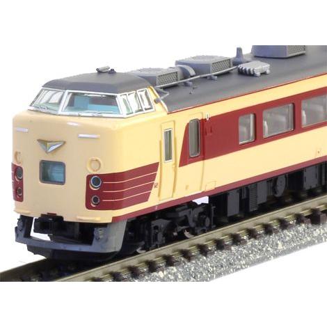 183系1500番台/189系・特急色 特急「しおさい」 8両セット 183系1500番台/189系・特急色 特急「しおさい」 8両セット