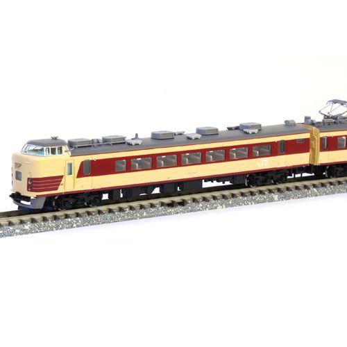 183系1500番台/189系・特急色 特急「しおさい」 8両セット 183系1500番台/189系・特急色 特急「しおさい」 8両セット