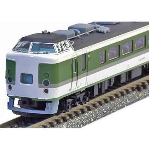 183系1500番台/189系 特急「はまかいじ」 6両セット 【マイクロエース