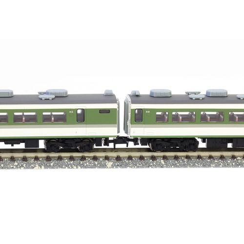 183系1500番台/189系 特急「はまかいじ」 6両セット 【マイクロエース