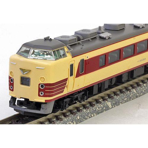 183系-1000+1500番台 特急色・わかしお 9両セット 【マイクロ 183系-1000+1500番台 特急色・わかしお 9両セット 【マイクロ