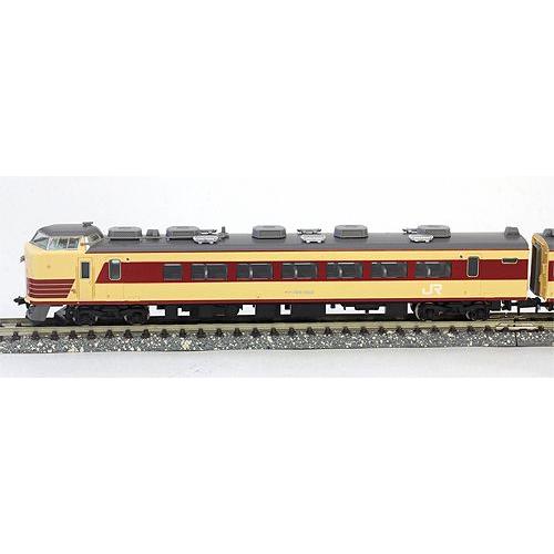 183系-1000+1500番台 特急色・わかしお 9両セット 【マイクロ 183系-1000+1500番台 特急色・わかしお 9両セット 【マイクロ