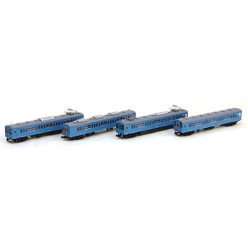 105系-500 和歌山線 青緑色 4両セット 【マイクロエース・A0788 105系-500 和歌山線 青緑色 4両セット 【マイクロエース・A0788