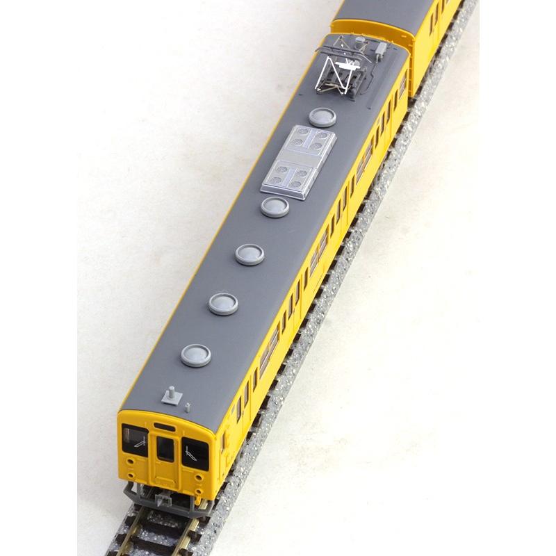 105系-500番台 濃黄色 4両セット 【マイクロエース・A0791 105系-500番台 濃黄色 4両セット 【マイクロエース・A0791
