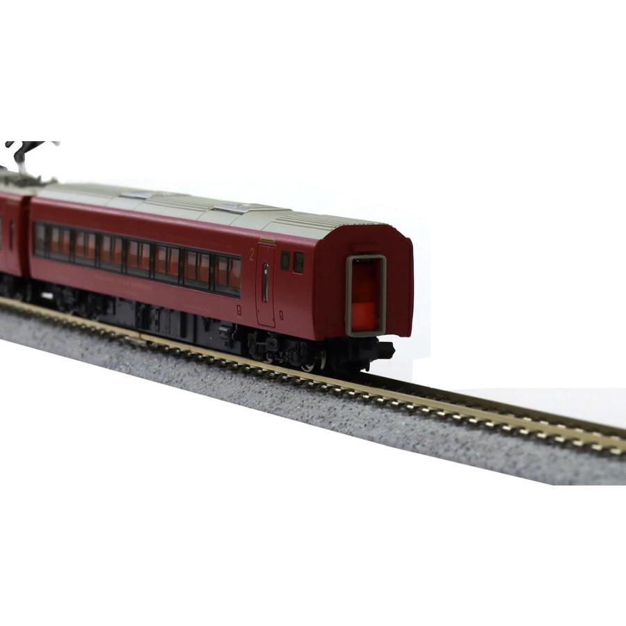 富士山麓電気鉄道8500系 富士山ビュー特急 3両セット 【マイクロエース・A1075】 | マイクロエース | 05