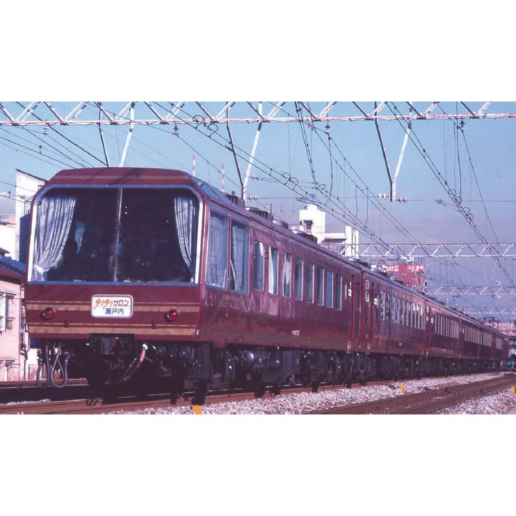 マイクロエース　A1120 12系　ゆうゆうサロン岡山　旧塗装 6両セット マイクロエース A1120 12系ゆうゆうサロン岡山 旧塗装 6両セット