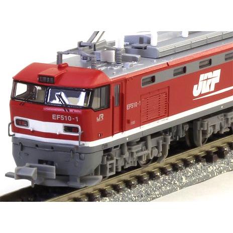 Nゲージ　EF２００1号機　量産先行車 EF510形1号機（量産先行機） 【マイクロエース・A1160】 : ミッド