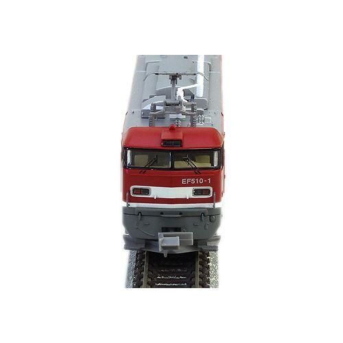 EF510形1号機（量産先行機） 【マイクロエース・A1160】 : ミッド