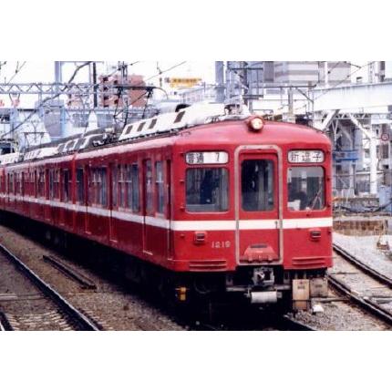 京急1000形・冷房改造車 8両セット 【マイクロエース・A1367