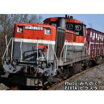 ※新製品 6月発売※ DE10-1719 JR貨物更新色（苗穂タイプ） 【マイクロエース・A1447】 | マイクロエース