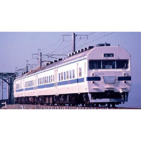 715系（クハ714）・JR九州色 4両セット  【マイクロエース・A2291】 | 