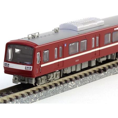 京急 2000形 4両編成 3扉 改良品 4両セット 【マイクロエース