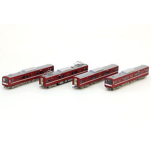 京急 2000形 4両編成 3扉 改良品 4両セット 【マイクロエース・A2379