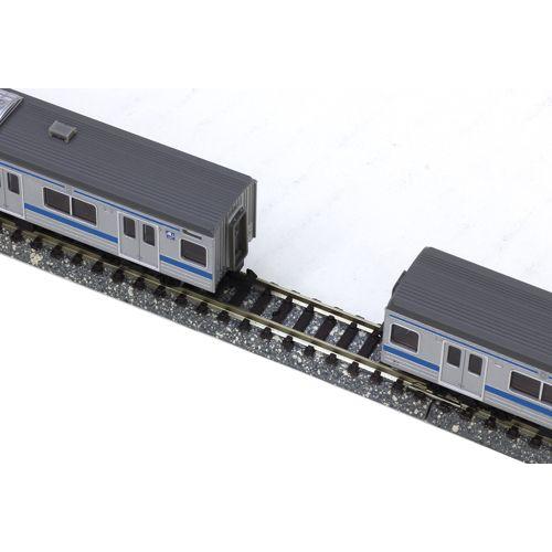 205系1000番台・登場時 4両基本セット 【マイクロエース・A2460