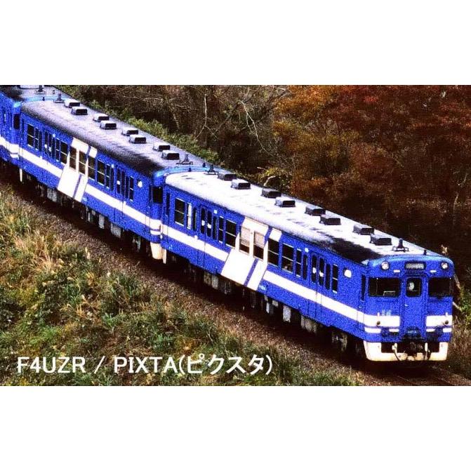 マイクロエース キハ53-0番代 小浜線色 2両セット 【マイクロエース