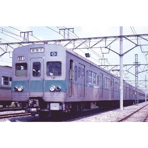 営団5000系・非冷房・千代田線・基本5両セット 【マイクロエース 営団5000系・非冷房・千代田線・基本5両セット 【マイクロエース
