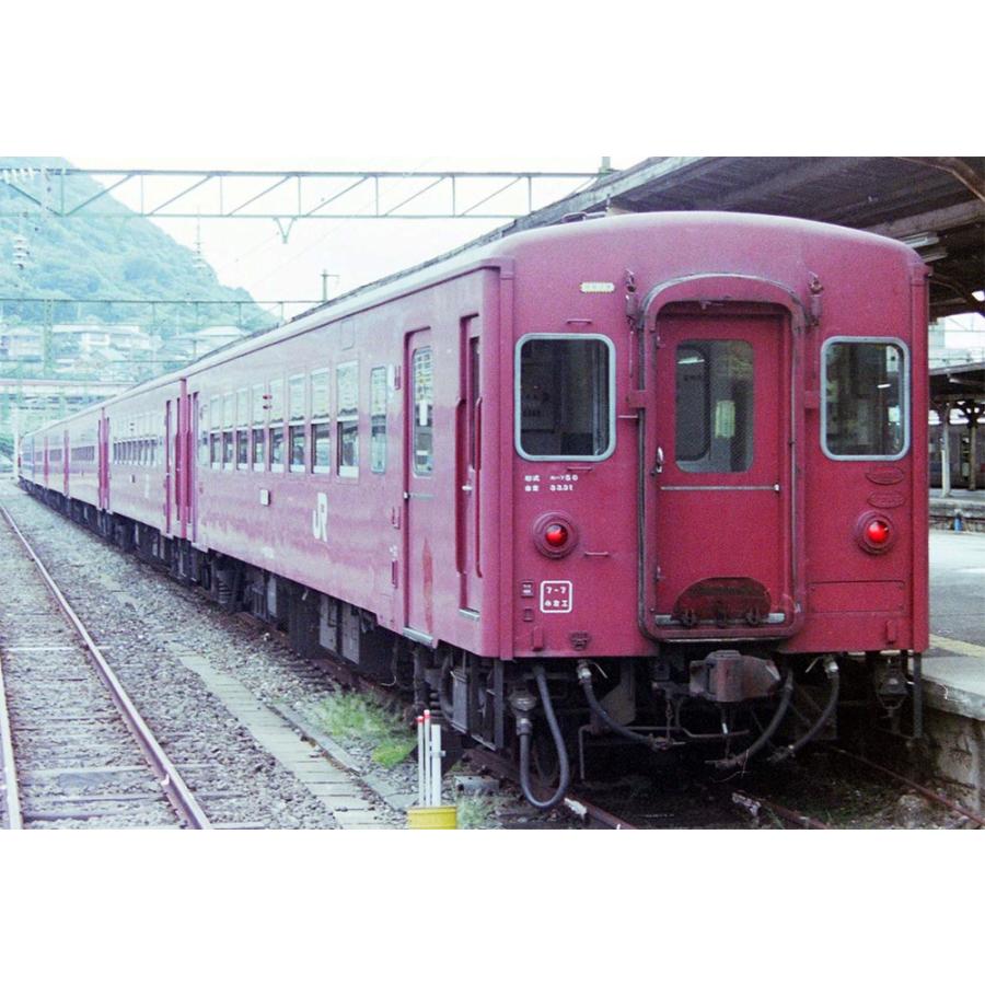 マイクロエース 50系 冷改車+スハフ12 筑豊本線 6両セット マイクロエース 50系 冷改車+スハフ12 筑豊本線 6両セット
