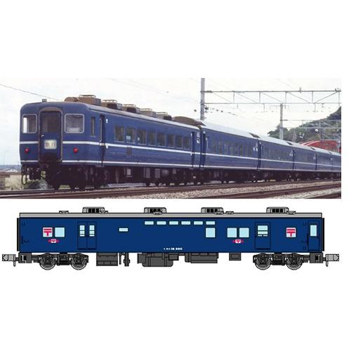 14系・急行きたぐに・基本6両セット 【マイクロエース・A5941】