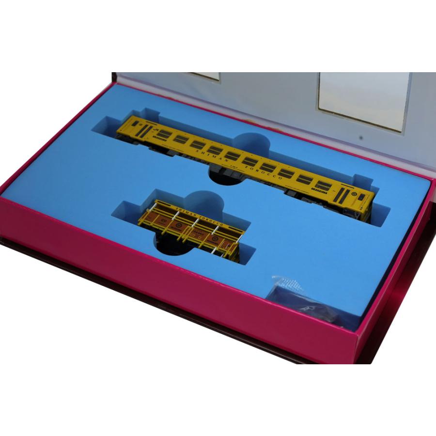 マイクロエース キハ54+トラ45000 しまんトロッコ号 スカート増設 2両