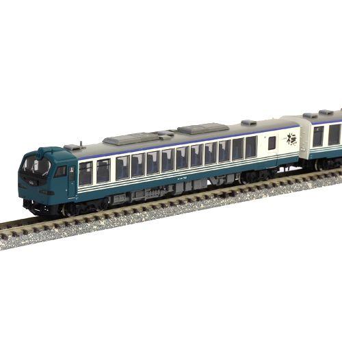 キハ48型リゾートしらかみ ぶな編成・登場時 3両セット キハ48型リゾートしらかみ ぶな編成・登場時 3両セット