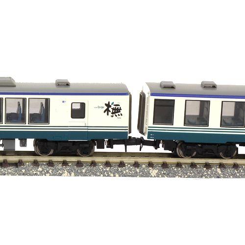 キハ48型リゾートしらかみ ぶな編成・登場時 3両セット キハ48型リゾートしらかみ ぶな編成・登場時 3両セット