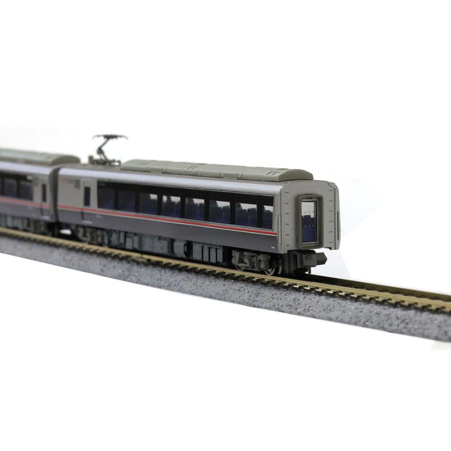 小田急30000形 EXEα リニューアル 増結4両セット 【マイクロエース