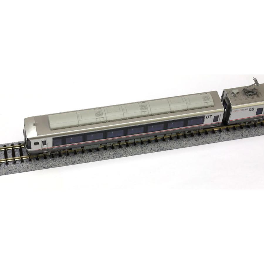 小田急30000形 EXEα リニューアル 増結4両セット 【マイクロエース