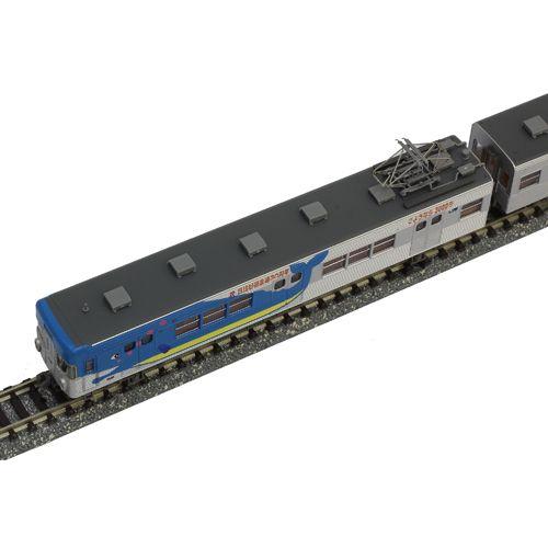 営団 3000系 「さよなら3000系」 装飾電車 8両セット 【マイクロ 営団 3000系 「さよなら3000系」 装飾電車 8両セット 【マイクロ