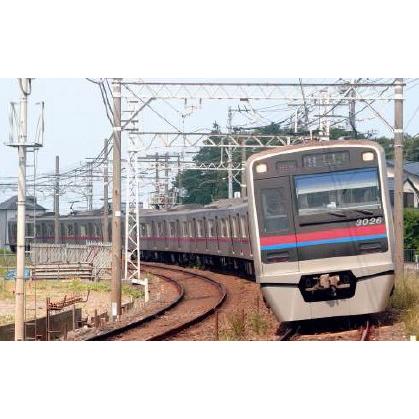 京成3000形・増備車 3026編成 8両セット  【マイクロエース・A7330】 | 