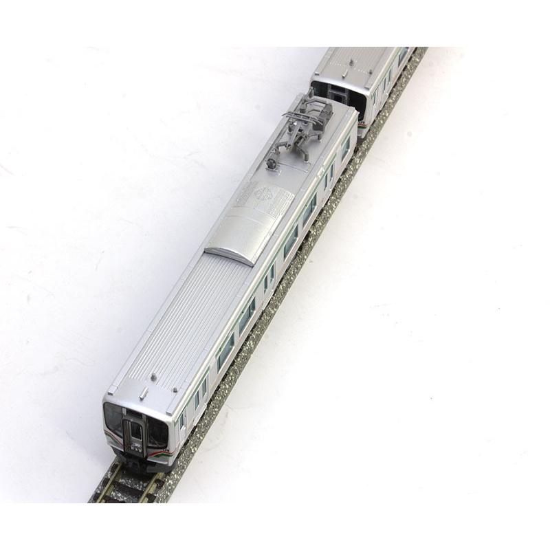 マイクロエース　A-7490 E 721系0番台　4両セット ヨドバシ.com - マイクロエース Nゲージ A7490 E721系0番台 4両