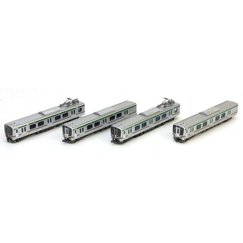 マイクロエース E721系0番台 4両セット 【マイクロエース・A7490