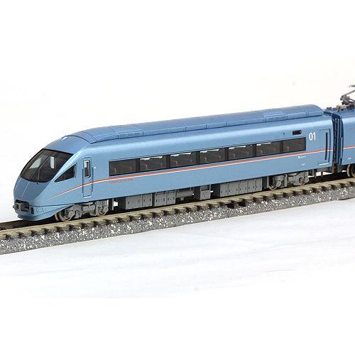マイクロエース 小田急60000系 MSE 改良品 6両セット A-7572 小田急ロマンスカー・60000形・MSE 改良品 (基本・6両セット