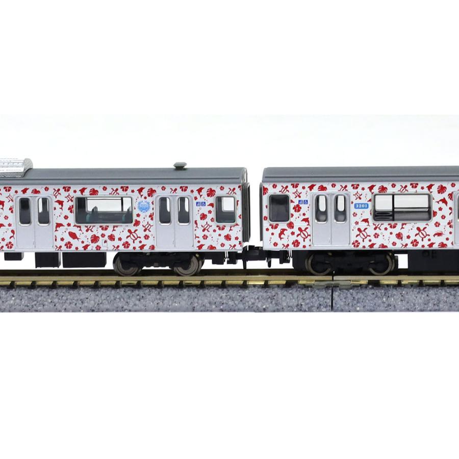 伊豆急3000系 Y1編成「アロハ電車」4両セット 【マイクロエース・A7667】 | マイクロエース | 10