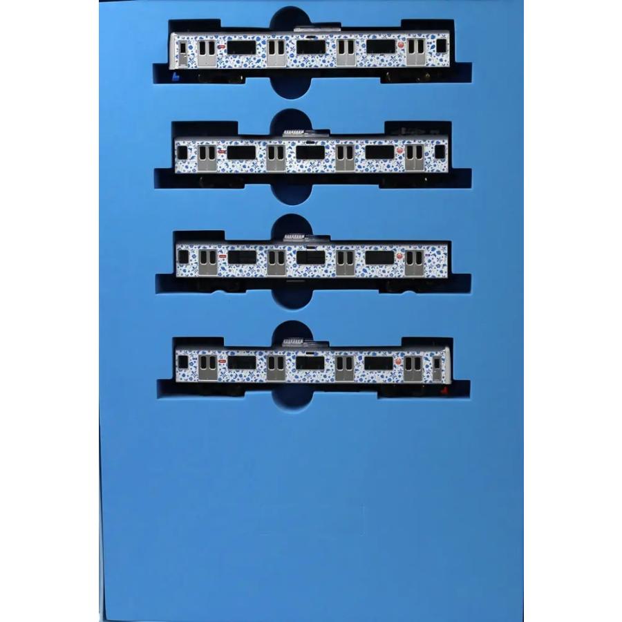 伊豆急3000系 Y1編成「アロハ電車」4両セット 【マイクロエース・A7667】 | マイクロエース | 13