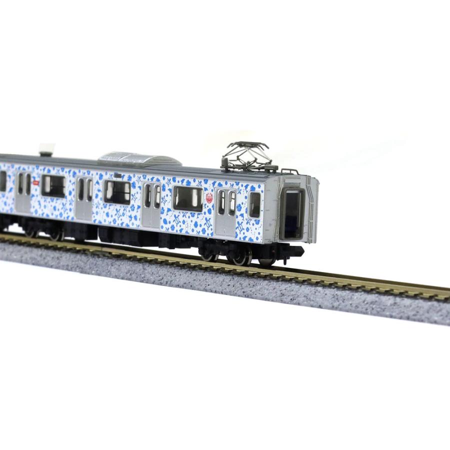 マイクロエース 伊豆急3000系 Y1編成「アロハ電車」4両セット