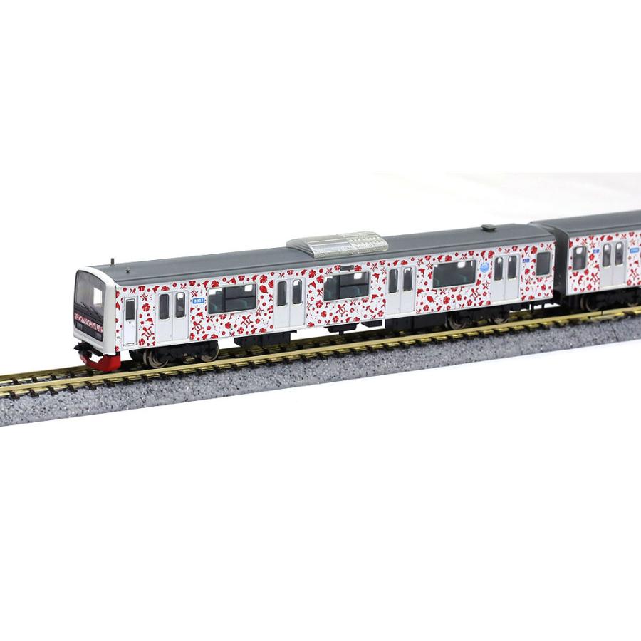 マイクロエース 伊豆急3000系 Y1編成「アロハ電車」4両セット